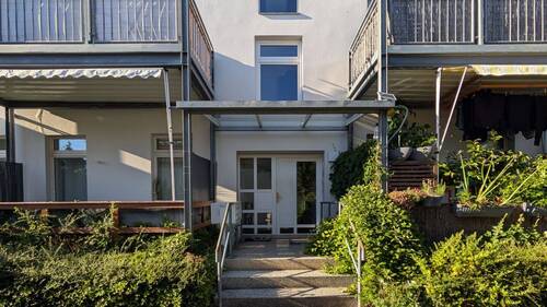 Hauseingang - 