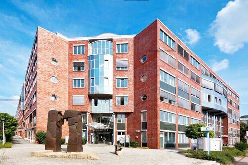 Außenansicht - Büro in Hannover