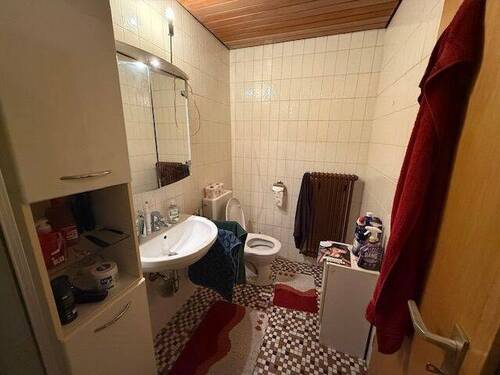 Bad Einliegerwohnung - 