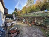 Terrasse und Garten - 