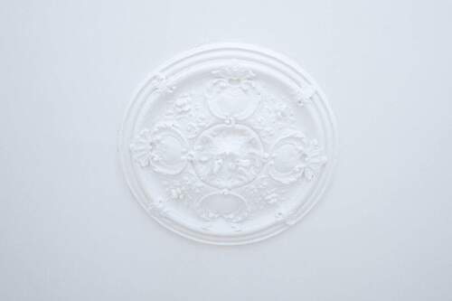 Herrschaftliche Stuckverzierungen - 