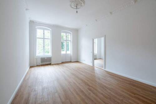 Zimmer 2 - Etagenwohnung mit 124,20 m&sup2; in Berlin zum Kaufen