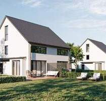 Projekt in Mahlow - Kompakte Doppelhaushälfte für junge Familie - Blankenfelde-Mahlow