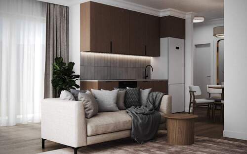 Wohnen/Kochen - Mehrfamilienhaus, Wohnhaus mit 101,00 m² in Blankenfelde-Mahlow zum Kaufen