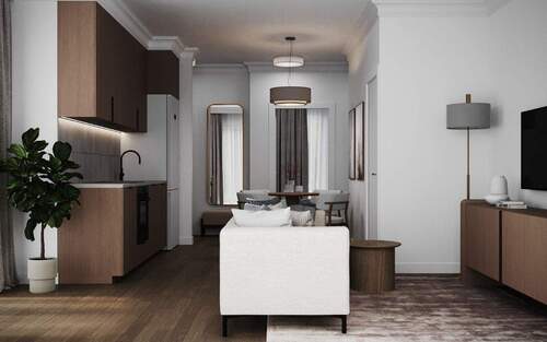 Wohnen/Essen/Kochen - 