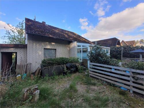 Wintergarten - 6 Zimmer Einfamilienhaus in Munster