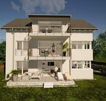 MODERN LEBEN, NATURNAH WOHNEN: *Neubau-Eigentumswohnung in Selmnau bei Wasserburg am Bodensee* - Wasserburg (Bodensee)