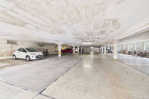 Tiefgarage - 