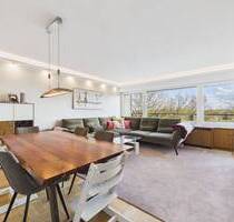 Modernisierte, lichtdurchflutete 3-Zimmer-Wohnung mit Balkon & Tiefgaragenstellplatz in Münster