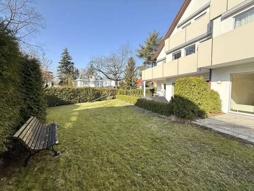 Hausansicht - 3 Zimmer Etagenwohnung zum Kaufen in Berlin
