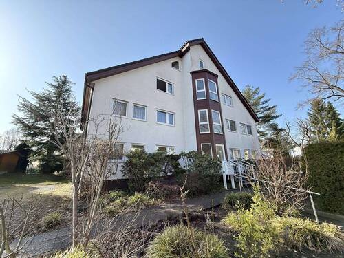 Hausansicht - Etagenwohnung mit 99,50 m&sup2; in Berlin zum Kaufen