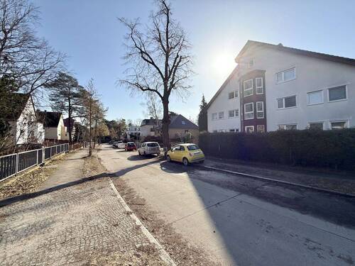Fontanestraße - 