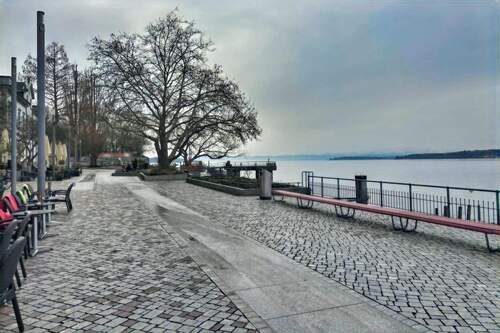 Promenade links - 2 Zimmer Etagenwohnung in Überlingen