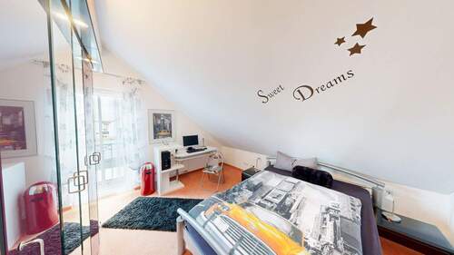 Büro / Kinderzimmer 1 - 