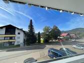 Balkon/Aussicht - Etagenwohnung mit 120,30 m&sup2; in Oberstdorf zur Miete