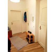 SANIERT + ZENTRAL + TOP LAGE + SCHÖNER GARTEN + BLICK INS GRÜNE + 3 ZIMMER WOHNUNG - Leipzig Reudnitz-Thonberg