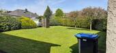 Blick von der Garage aus - 