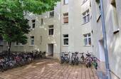 Innenhof - 2 Zimmer Etagenwohnung zur Miete in Magdeburg