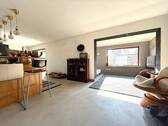 Blick in den Schlafbereich - 