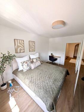 Schlafzimmer Ansicht 2 - 