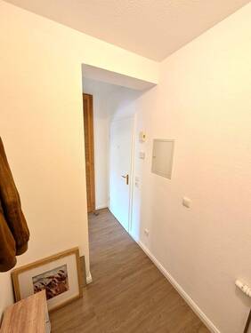 Garderobe - Flur - 