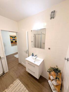 Badezimmer Ansicht 2 - 