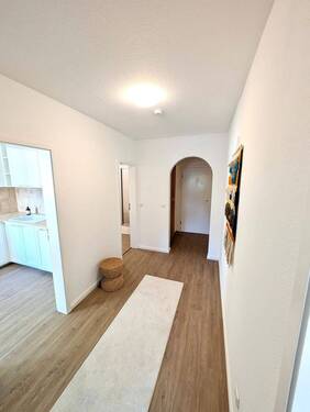 Flur Ansicht 3 - 