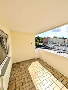 Balkon Ansicht 3 - 