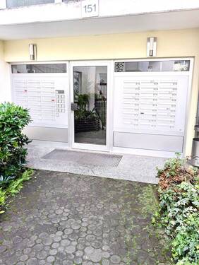 Hauseingang Ansicht 2 - 