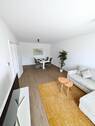Wohnzimmer - Esszimmer - Etagenwohnung mit 70,00 m² in Mainz zur Miete