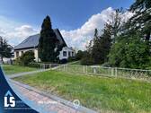 Hausansicht - 5 Zimmer Mehrfamilienhaus, Wohnhaus zum Kaufen in Wust-Fischbeck