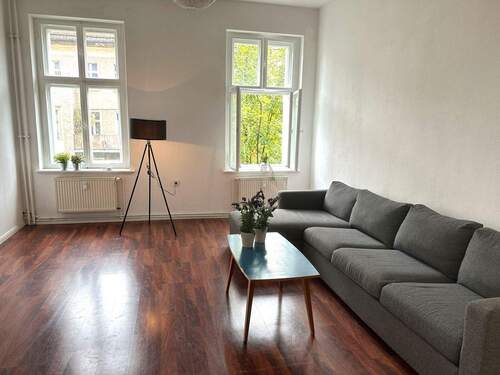 Wohnen - FREI GROSSZÜGIGE 3 ZIM.-WHG. MIT AUSBAUPOTIENTIAL U. WEITBLICK, UNWEIT BOXHAGENER PL. IN TOP WOHNLAGE