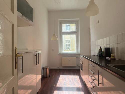 EBK - 3 Zimmer Etagenwohnung zum Kaufen in Berlin