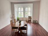 Wohnen, 2 gr. Zimmer - 3 Zimmer Etagenwohnung in Berlin