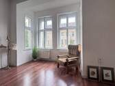 Gr. helles Erkerzimmer - 