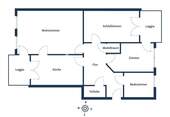 Grundriss - 