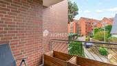Loggia 1 - 3 Zimmer Etagenwohnung zum Kaufen in Minden