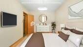 Schlafzimmer 2-Musterfoto (virtuelle Inszenierung)2 - Etagenwohnung mit 98,00 m² in Minden zum Kaufen