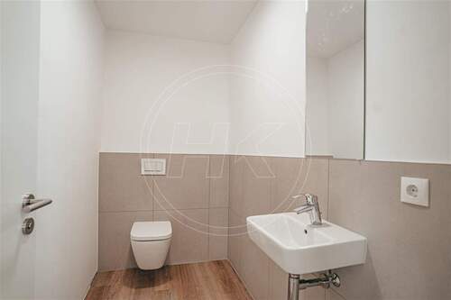 Gäste-WC - Etagenwohnung mit 82,50 m² in Wietmarschen zur Miete