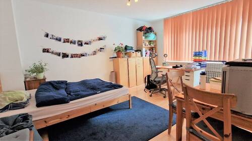 Zimmer - Zentral gelegenes Appartement - 400,00 EUR Kaltmiete, ca.  27,00 m² Wohnfläche