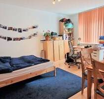 Zentral gelegenes Appartement - 400,00 EUR Kaltmiete, ca.  27,00 m² Wohnfläche in Mannheim (PLZ: 68159) Quadrate