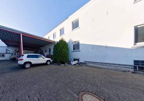 Gebäudeteil ´2´ mit Innenhof (1) - 