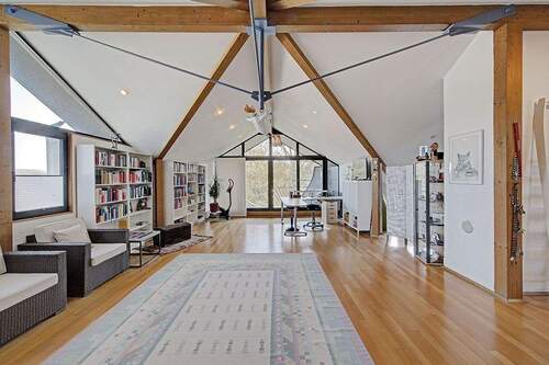 Studio mit Südbalkon - 