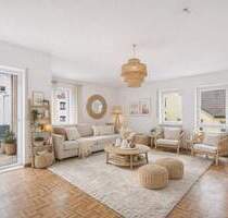 Geräumige 2-Zimmer-Wohnung | frisch renoviert | inkl. TG-Stellplatz - Obersulm Willsbach