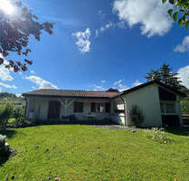 Bungalow in Lauflage zur historischen Altstadt! Ruhig und sonnig gelegen - Wangen