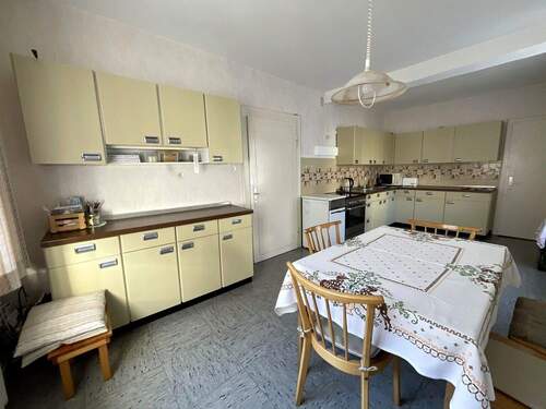 Küche Erdgeschoss - 