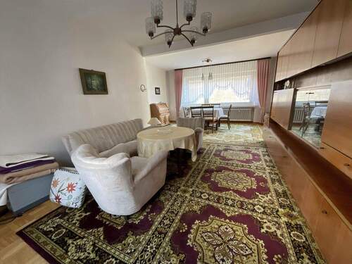 Wohn- und Esszimmer Erdgeschoss - 