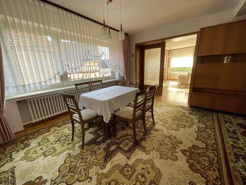 Esszimmer Erdgeschoss - 