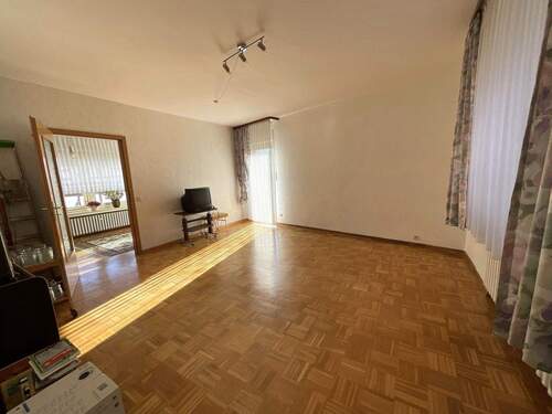 Schlafzimmer Erdgeschoss - 