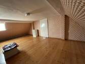 Hobbyraum Dachgeschoss - 